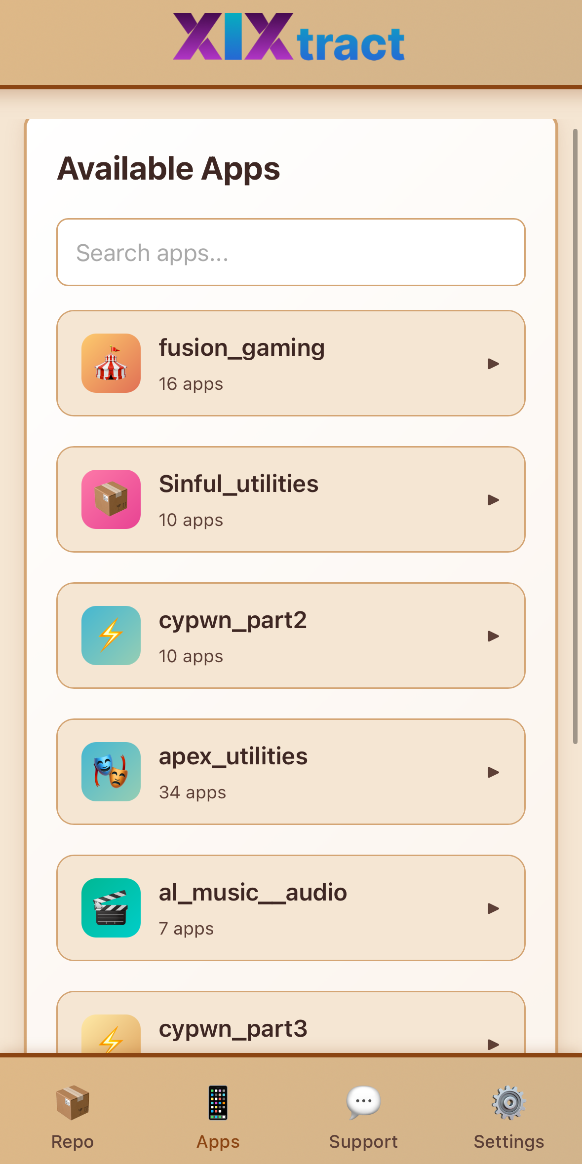 Device UDID - Settings app showing General > About > UDID field